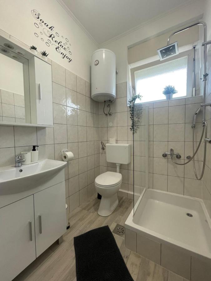 Apartments Tatjana Crikvenica Ngoại thất bức ảnh